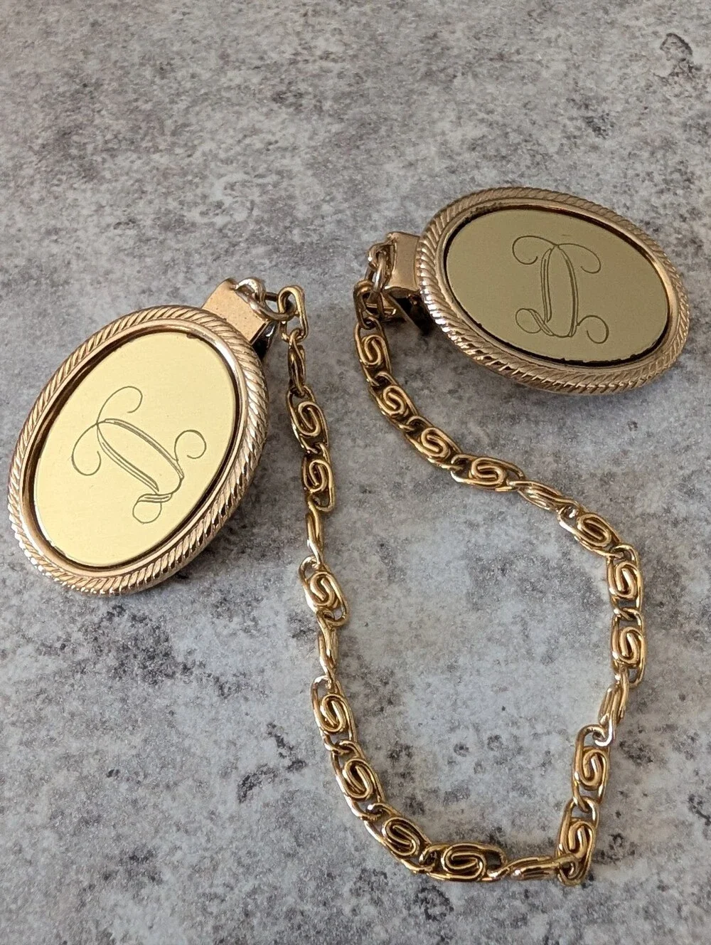 N/A vintage gold